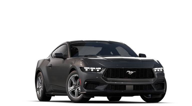 New 2026 Ford Mustang Coupe RWD image 26