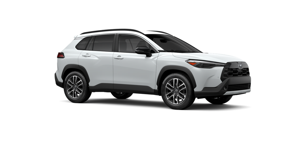 New 2026 Toyota Corolla Cross XLE FWD image 34