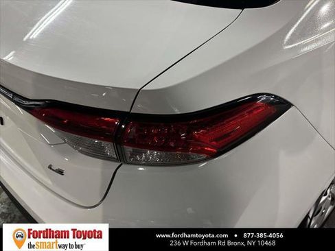 Certified 2023 Toyota Corolla LE image 11