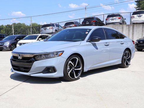 Used 2022 Honda Accord Sport image 29