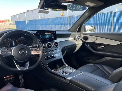 Certified 2022 Mercedes-Benz GLC 300 image 15