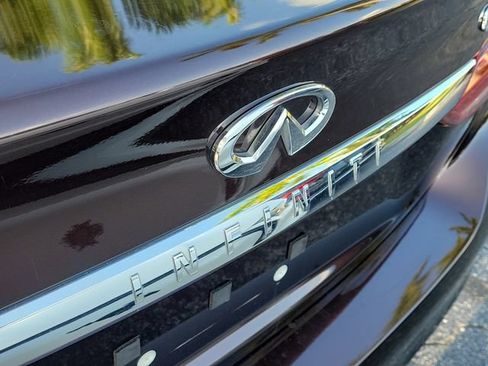Used 2020 INFINITI Q50 Luxe w/ Cargo Package RWD image 5