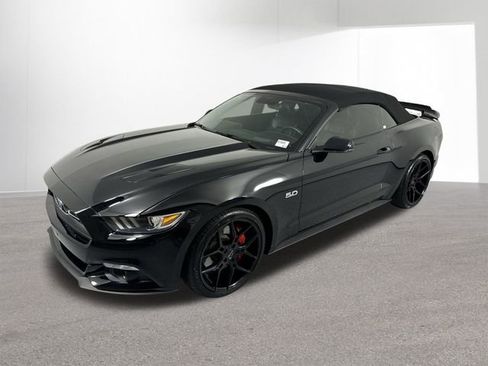 Used 2015 Ford Mustang GT Premium w/ Equipment Group 401A image 2