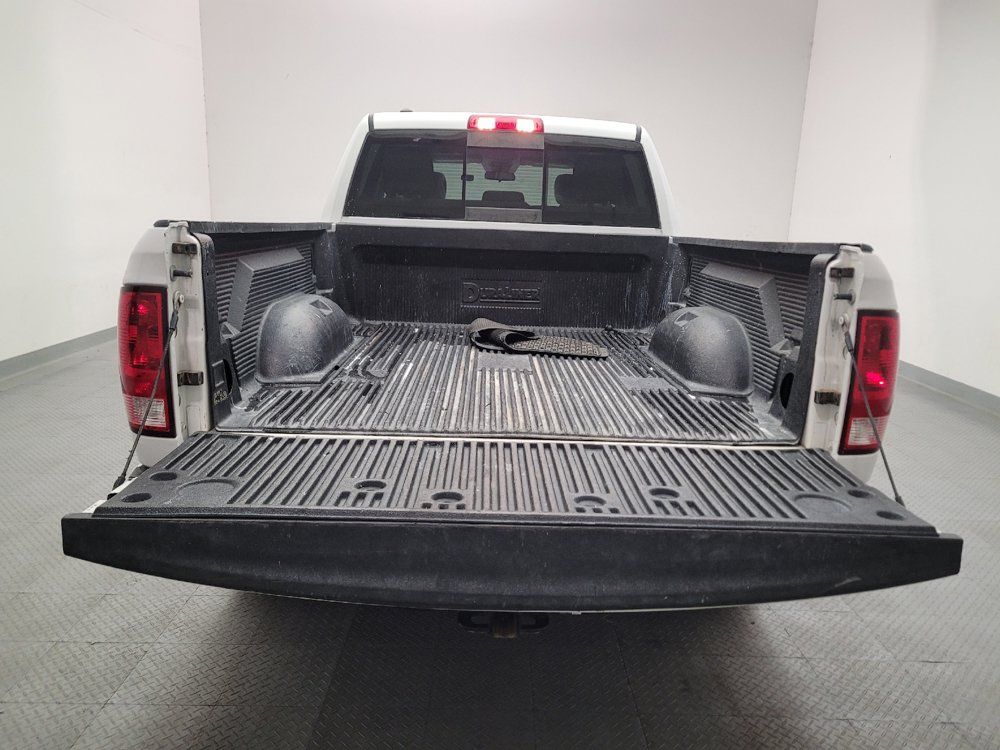 Used 2020 RAM 1500 Classic SLT AWD/4WD image 29