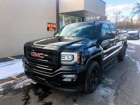 Used 2016 GMC Sierra 1500 SLT w/ All Terrain X Edition image 1