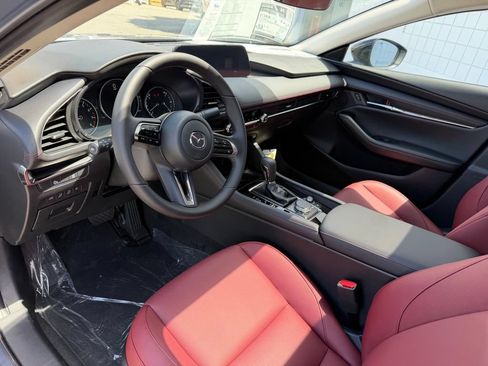 New 2026 MAZDA MAZDA3 Carbon AWD/4WD image 2