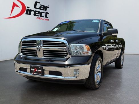 Used 2015 RAM 1500 Big Horn AWD/4WD image 1