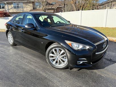 Used 2015 INFINITI Q50 Premium w/ Navigation Package