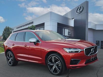 Used 2019 Volvo XC60 T8 R-Design