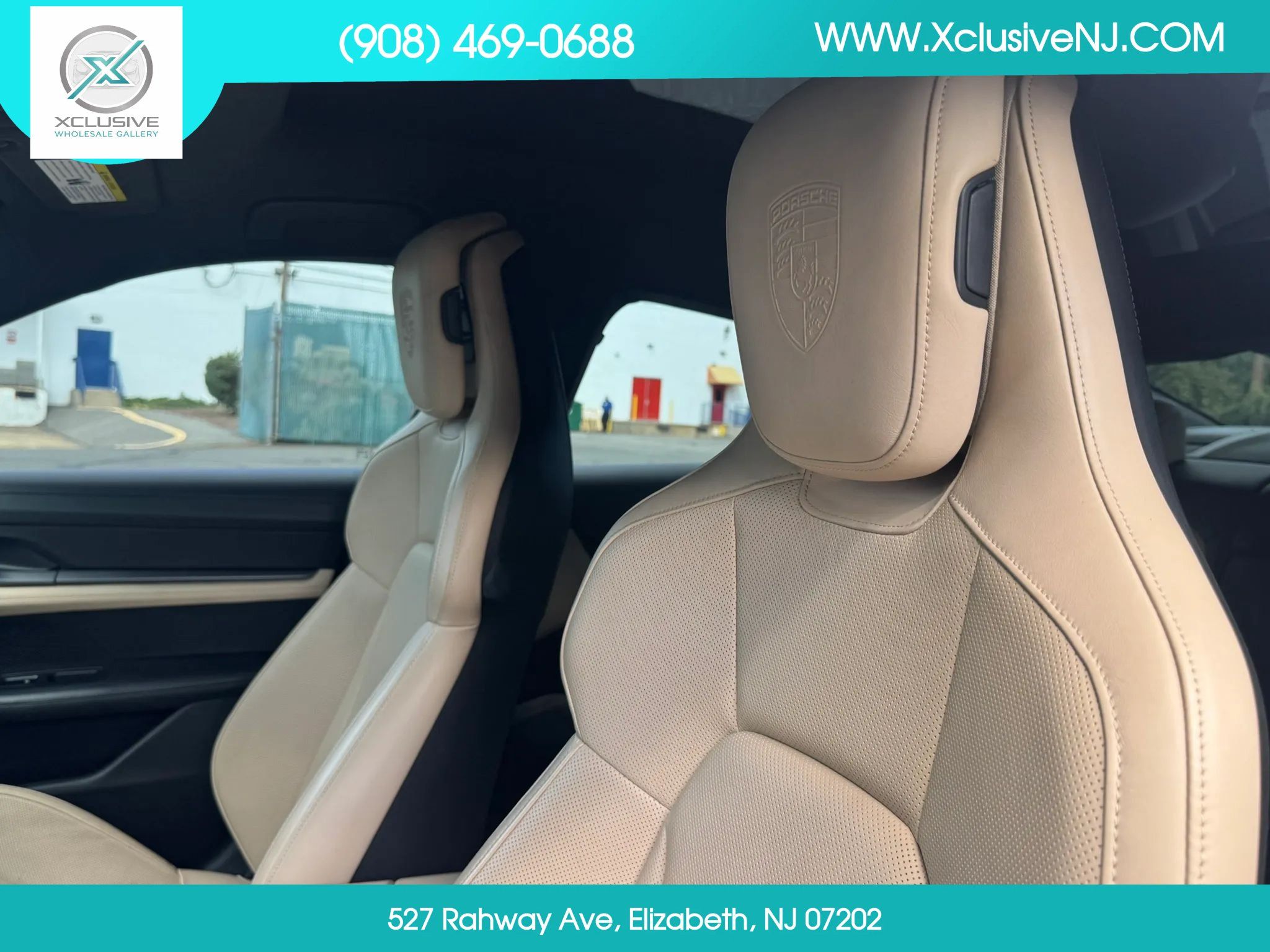 Used 2020 Porsche Taycan Turbo w/ Premium Package AWD/4WD image 12