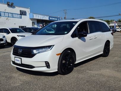 Used 2023 Honda Odyssey Sport
