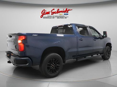 Used 2022 Chevrolet Silverado 1500 RST w/ Convenience Package II AWD/4WD image 6