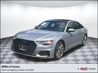 Used 2022 Audi A6 3.0T Prestige w/ Prestige Package