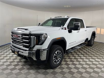 New 2026 GMC Sierra 3500 SLT w/ SLT Premium Package