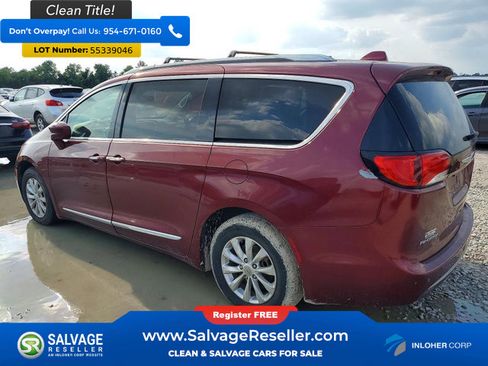 Used 2018 Chrysler Pacifica Touring-L FWD image 3