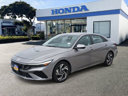 Used 2024 Hyundai Elantra Limited