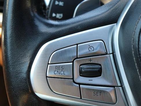 Used 2016 BMW 740i RWD image 8