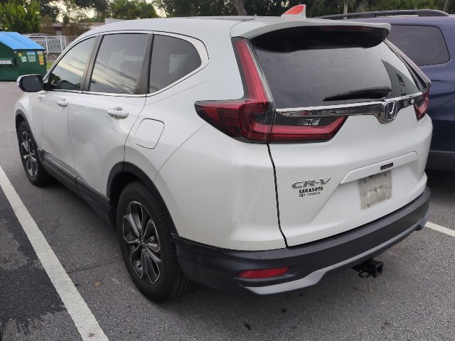 Used 2021 Honda CR-V EX image 4