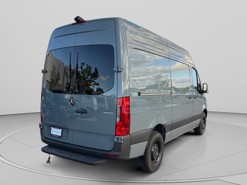New 2026 Mercedes-Benz Sprinter 2500 image 5