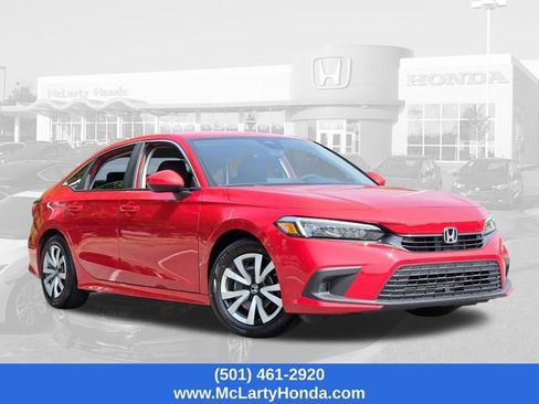 Certified 2024 Honda Civic LX image 22