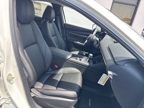 New 2026 MAZDA MAZDA3 2.5 S Sedan w/ Preferred Pkg FWD image 14