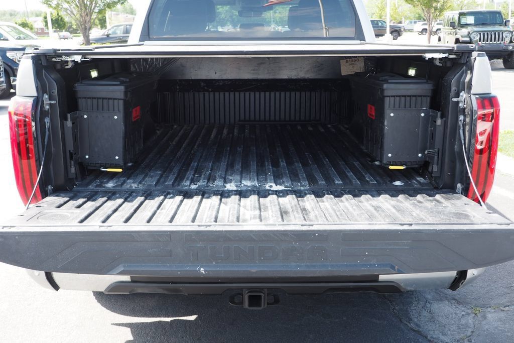 Used 2023 Toyota Tundra Limited w/ TRD Off-Road Package AWD/4WD image 11