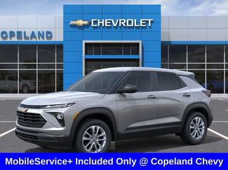 New 2026 Chevrolet TrailBlazer LS w/ LS Convenience Package AWD/4WD video 2