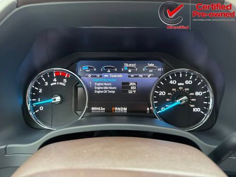 Used 2022 Ford F450 King Ranch w/ King Ranch Ultimate Package AWD/4WD image 78