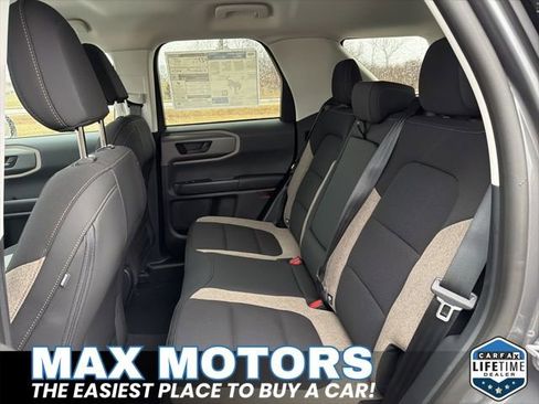 New 2025 Ford Bronco Sport Big Bend w/ Convenience Package AWD/4WD image 18