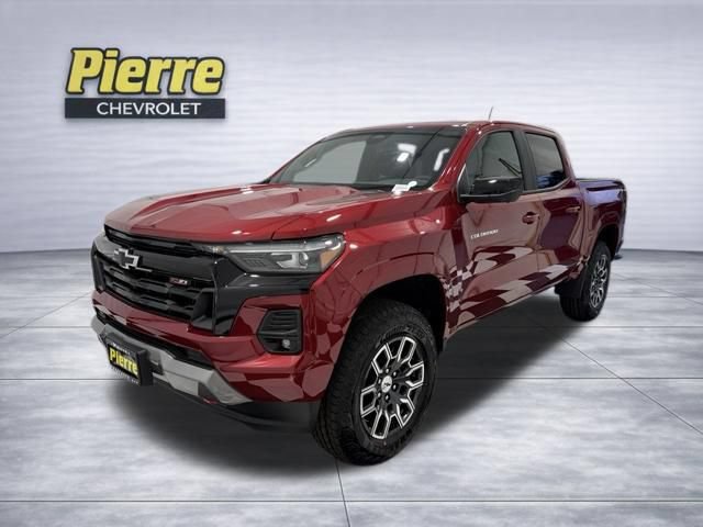 New 2026 Chevrolet Colorado Z71 w/ Technology Package AWD/4WD 360° Tour