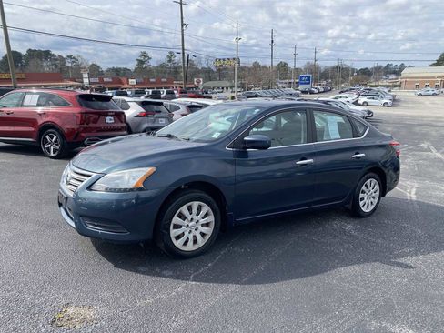 Used 2013 Nissan Sentra FE+ S image 9