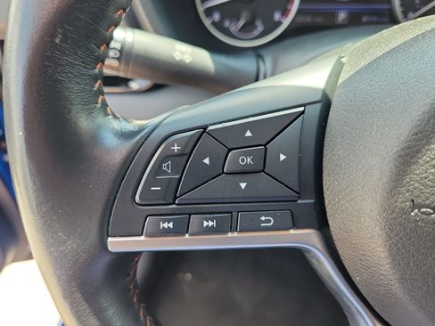 Certified 2024 Nissan Sentra SR FWD image 16