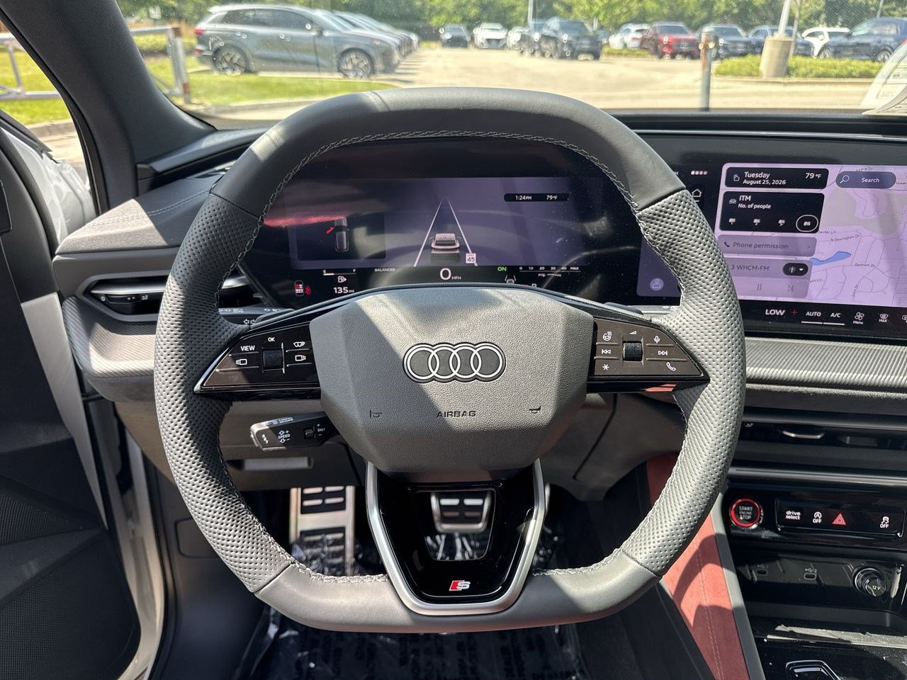 New 2026 Audi SQ5 Premium Plus AWD/4WD image 12