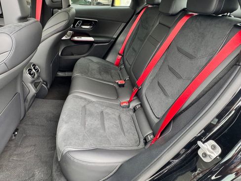 New 2025 Mercedes-Benz GLC 63 AMG S image 28