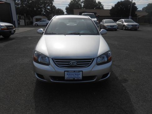 Used 2009 Kia Spectra EX FWD image 4