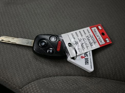 Used 2012 Honda Civic EX image 25