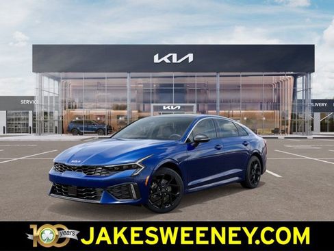 New 2026 Kia K5 GT-Line w/ GT-Line Premium Package AWD/4WD image 1