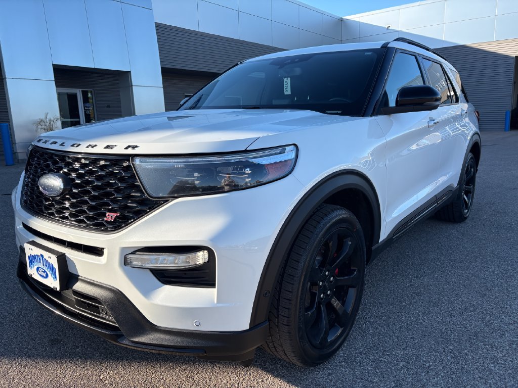 Used 2021 Ford Explorer ST w/ ST Street Pack AWD/4WD image 3