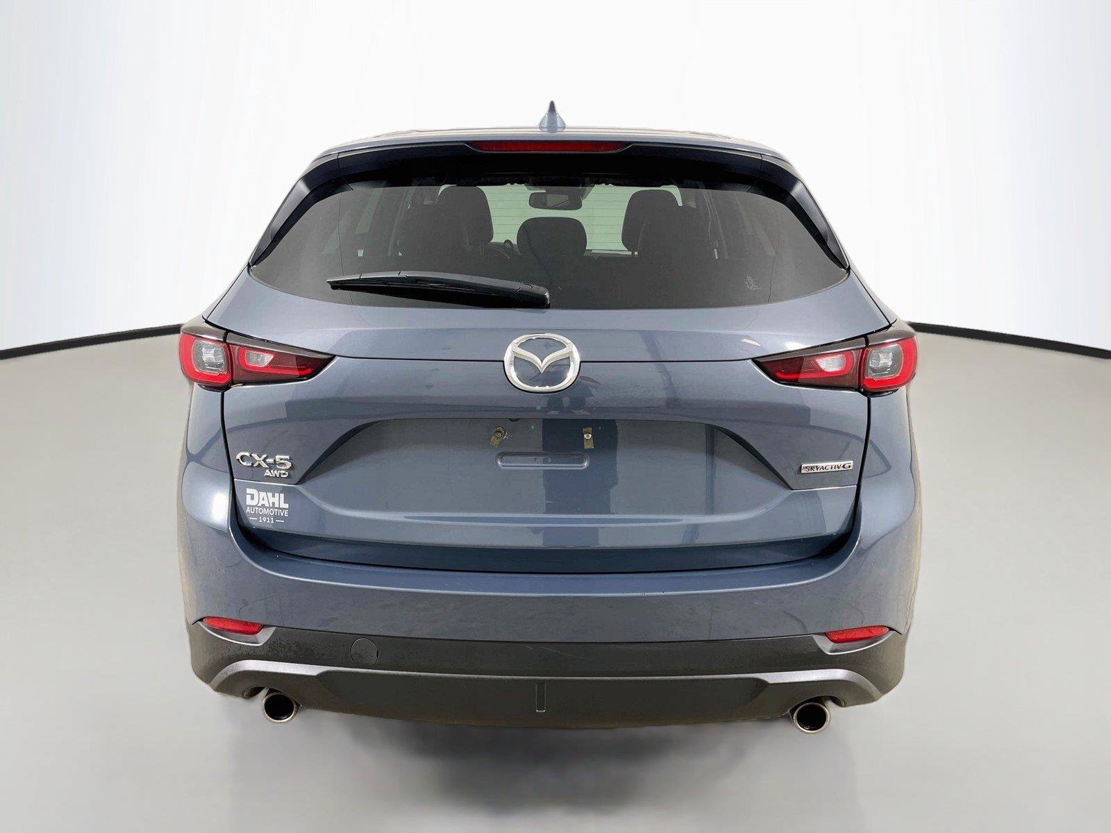 Used 2025 MAZDA CX-5 Carbon Edition AWD/4WD image 12