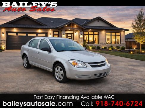 Used 2009 Chevrolet Cobalt LS w/ Protection Package image 1