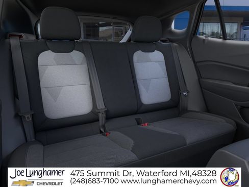 New 2026 Chevrolet Trax RS FWD image 17