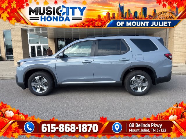 New 2026 Honda Pilot EX-L image 1