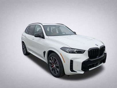 New 2026 BMW X5 M60i w/ Climate Comfort Package