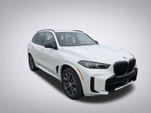New 2026 BMW X5 M60i w/ Climate Comfort Package image 1