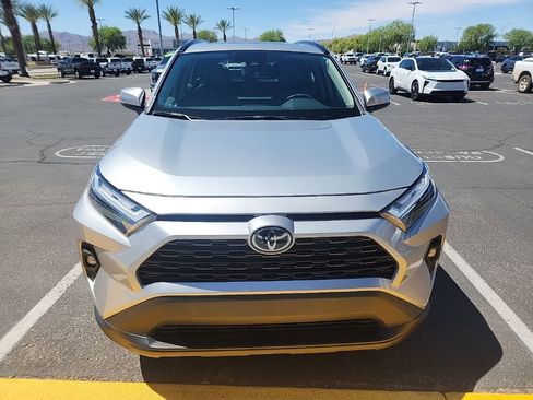 Used 2024 Toyota RAV4 XLE Premium w/ Weather Package image 2