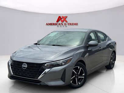 Used 2024 Nissan Sentra SV