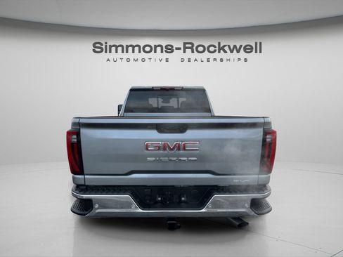 New 2026 GMC Sierra 2500 SLT w/ SLT Premium Package image 6
