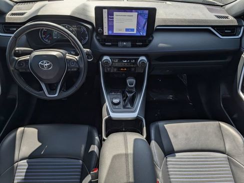 Used 2023 Toyota RAV4 XSE AWD/4WD image 11