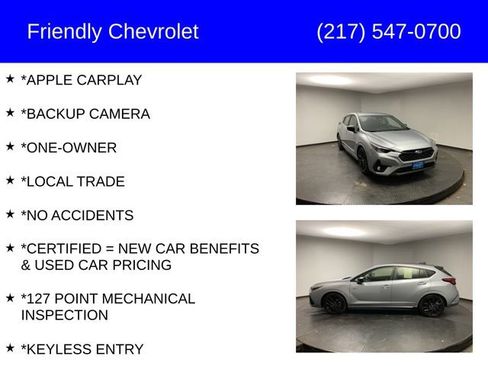 Used 2024 Subaru Impreza RS image 6