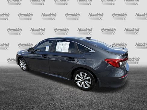 Used 2024 Honda Civic LX image 8